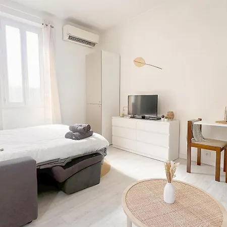 Apartamento La Bella Nice